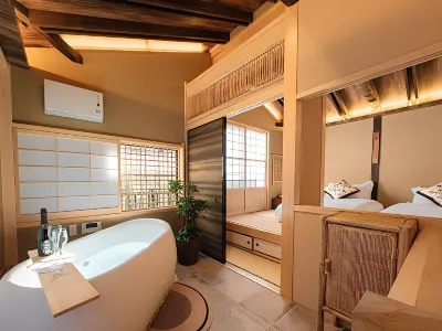 Kyoran Mugetsu 라이고인 주변 호텔