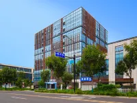 如家酒店·neo（濟南長清大學城店） 鄰近齊魯工業大學（長清校區）-文科樓的酒店