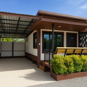 Resort Thalang 鄰近普拉頌佛寺的酒店
