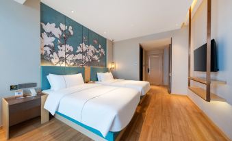 Xingshan WAVE Hotel (Jingjiang People's Park)