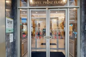 Garner Hotel Vienna – Prinz Eugen