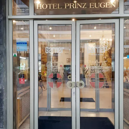 Garner Hotel Vienna – Prinz Eugen