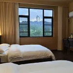 廬山山麓中国式旅館（廬山温泉鎮） - 温泉