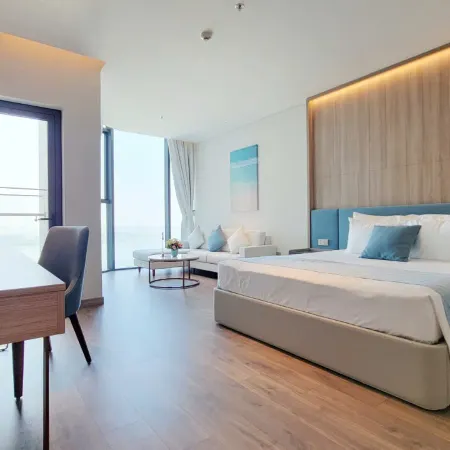 Luxe Rental Apartments - Residence A la Carte