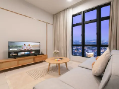 Space Residency by Avery with Cityview at JBCC【Free Parking+Walk 100m to KSL+Infinity Pool】 Hotels in Johor Bahru
