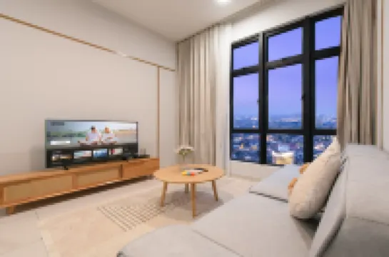 Space Residency by Avery with Cityview at JBCC【Free Parking+Walk 100m to KSL+Infinity Pool】