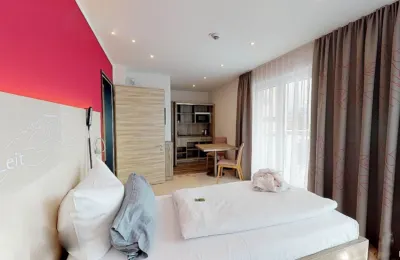 TOP EMBRACE allgaeu Art Hotel Kempten Hotel in zona Residenz Kempten