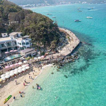 ENNKAI Beachfront Resort Koh Larn