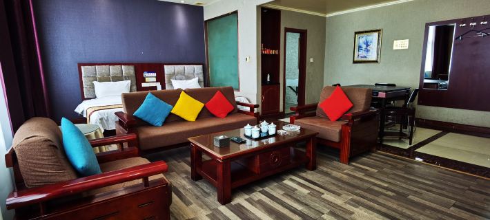 Huadu Hotel Hotels in Xiaoyi