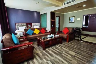 Huadu Hotel Các khách sạn gần Jiantianfu Square