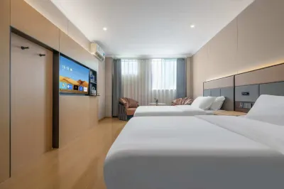 Chengdu Jindu Business Hotel 신두구 호텔