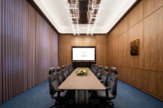 Crystal Orange Yixing Wanda Plaza