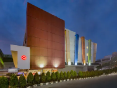Amaris Hotel la Codefin - Kemang Hotels in South Jakarta