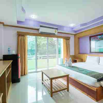 ハイソー プレイス ホテル Rooms