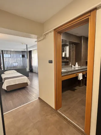 SİMİSSO HOTEL Отели в г. Самсун