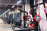 Yimen Caisheng Hotel - Gym