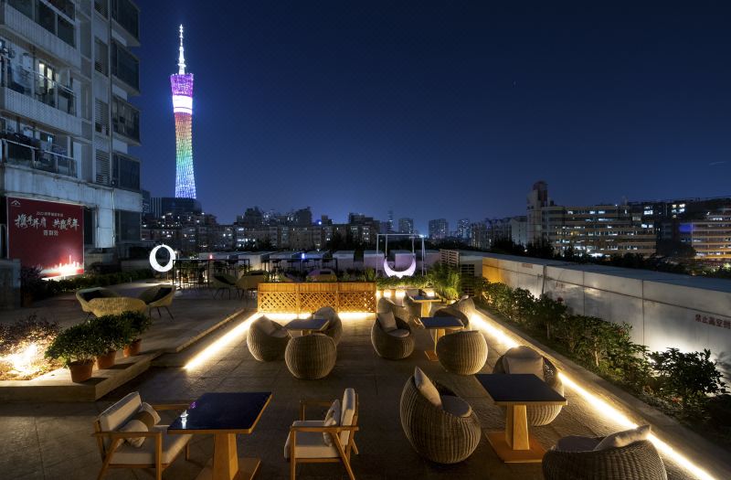 Guangzhou Shiyi Chengzhan Hotel (Canton Tower) photo 2