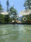 Dujiangyan Wuzhigu Homestay - สระว่ายน้ำส่วนตัว