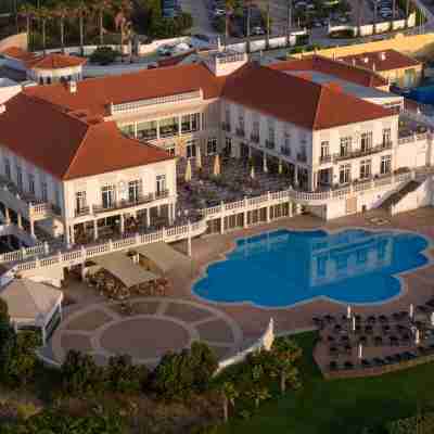 Praia d'El Rey Marriott Golf & Beach Resort Hotel Exterior