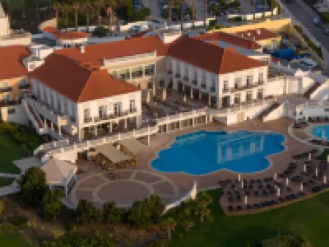 Praia d'El Rey Marriott Golf & Beach Resort Hoteles en Óbidos