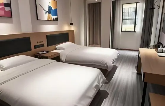 盛和酒店（吉安縣二七路店）