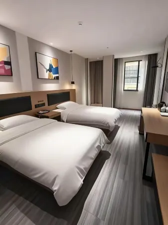 Shenghe Hotel (Ji'an Erqi Road)