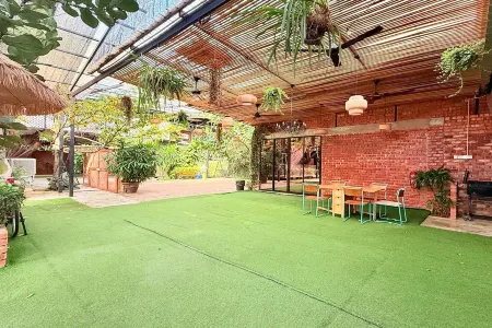 Petak Padin Cottage by The Pool, Kepala Batas Penang Отели рядом с достопримечательностью «Universiti Sains Malaysia»