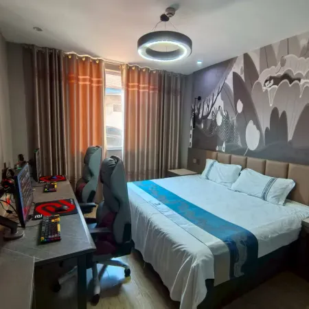 Lekoo E-Sports Hotel