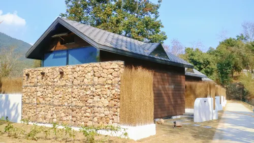 Putian Jiulong Valley Lakeview Bay