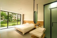 Bainianli Jingjing Homestay (Cun Chao Football Field) - balcony
