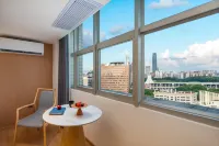 南寧YOUS·遊意思飯店（國際會展中心金湖廣場地鐵站店） 南寧住宿飯店