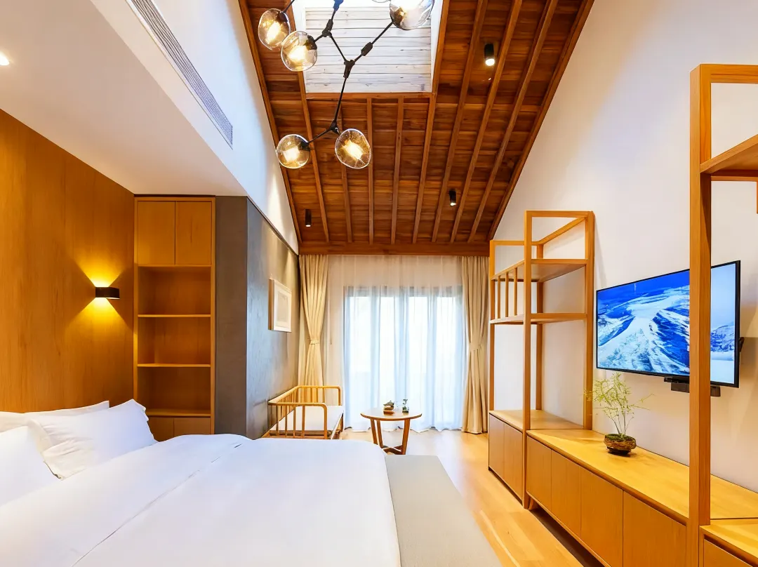 Baochong·shanye Vill Homestay - Nanjing