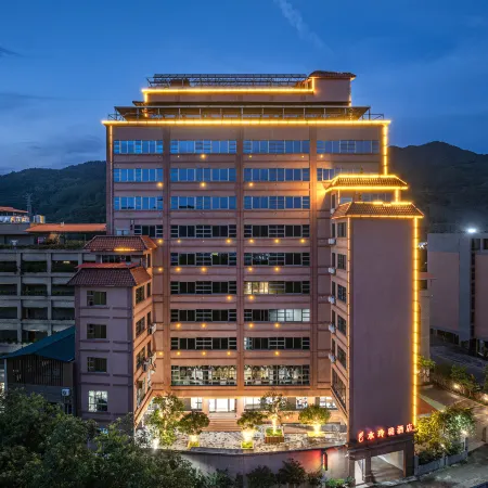 Shuilinglong Yangsheng Hotel