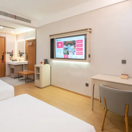 Shangkeyouyue Hotel (Longchang Beiguan Shipaifang Scenic Area)