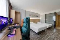 Jinnang E-Sports Hotel (Maoming High-Speed Railway Station) - Esports