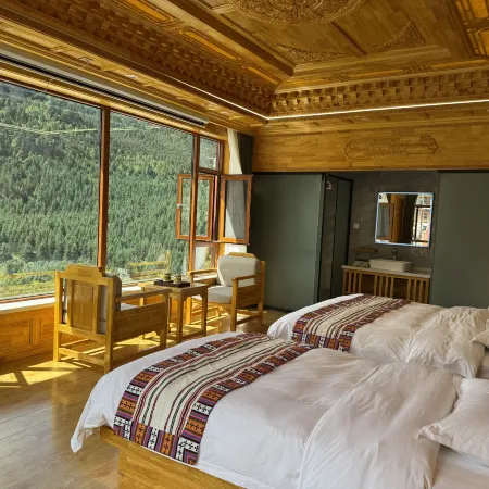 Zha Ga Na Zanba Homestay