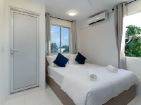 Pearls Apartments Hotels in Ukulhas