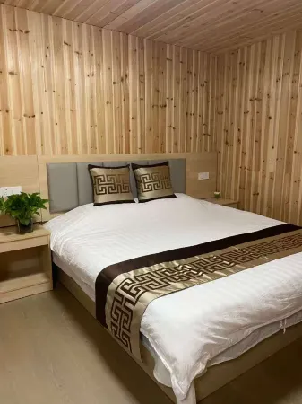Lanting Shiguang Homestay Отели в г. Шоунин