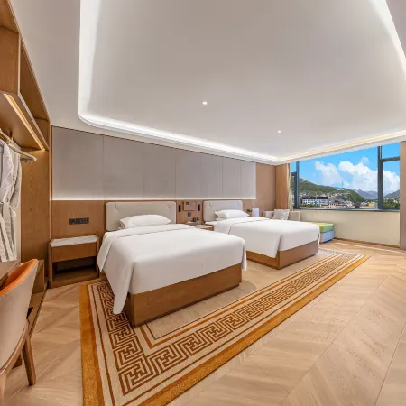 Yushu Lancang-Mekong International Hotel