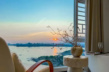 Dongshan Island Yuxi Scenic Apartment (Nanyu Shuangmianhai) Отели рядом с достопримечательностью «Tongshan Ancient City»