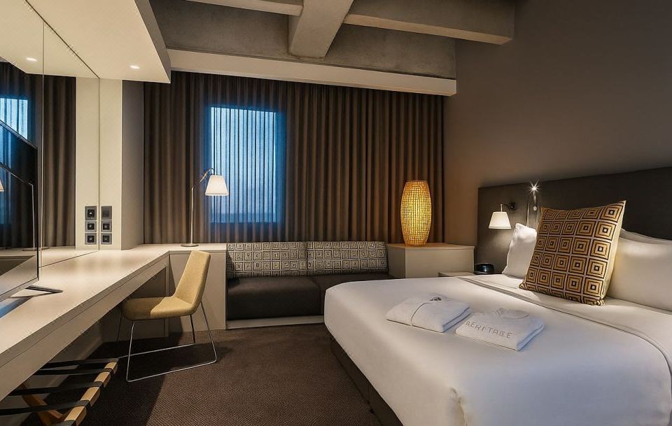 M?venpick Myth Hotel Patong PhuketOver view