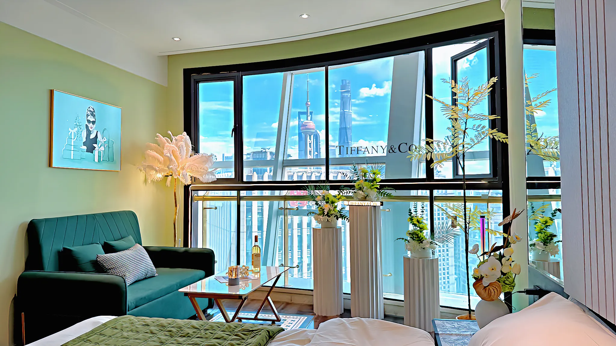 MSG - Top of Bund Hotel Kamar Photos