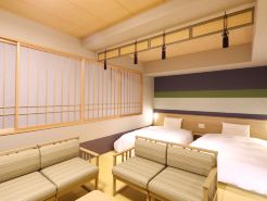 Natural Hot Spring Higo no Yu Onyado Nono Kumamoto