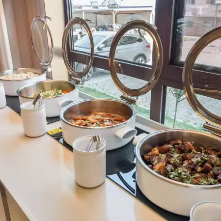 Wendeng·Shengshi | Wendeng·Splendor Hotel · Light Luxury Design Hotel (Mishan Road Branch)