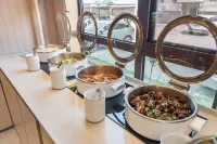 Wendeng·Shengshi | Wendeng·Splendor Hotel · Light Luxury Design Hotel (Mishan Road Branch)