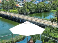 Little Oasis - An Eco Friendly Hotel & Spa Hotels near Cam Thanh