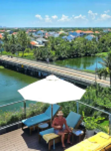 小綠洲豪華水療酒店