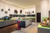 ACHAT Hotel Bremen City - sarapan