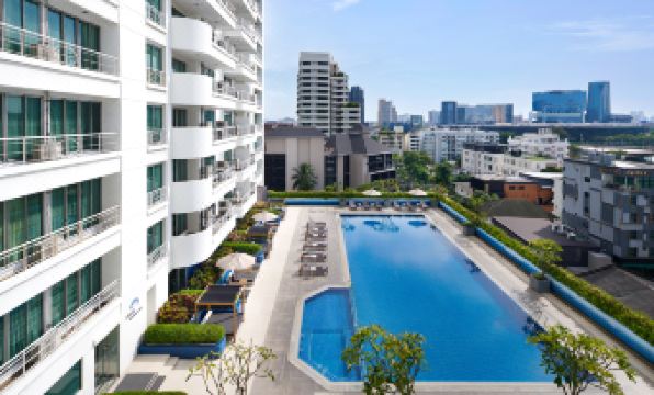 Shama Lakeview Asoke Bangkok