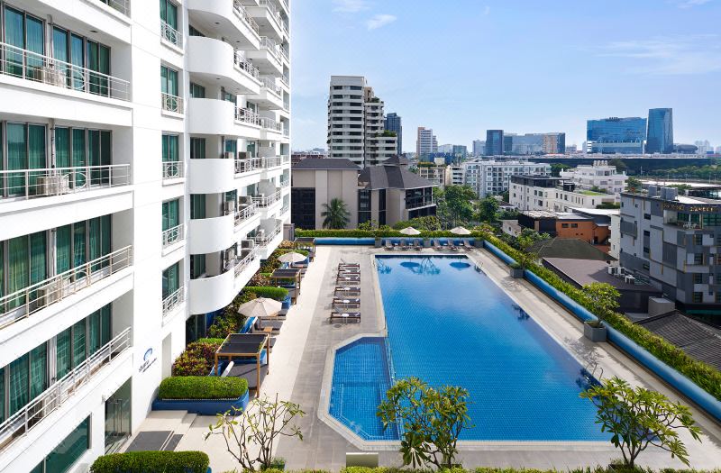 Shama Lakeview Asoke Bangkok photo 4